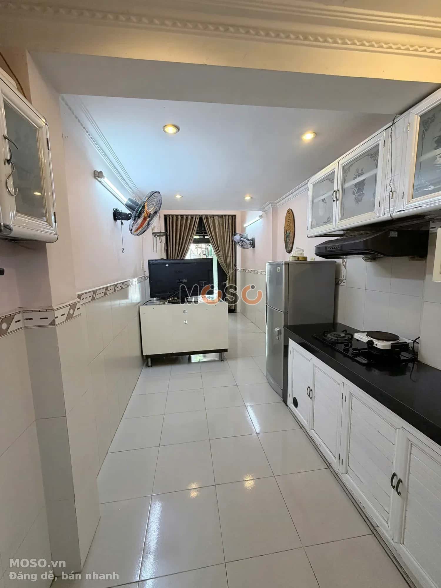 Cho thuê nhà hẻm 504/2 Cách Mạng Tháng 8 Quận 3, TP.HCM – 1 phòng ngủ, giá 13 triệu - ảnh 6